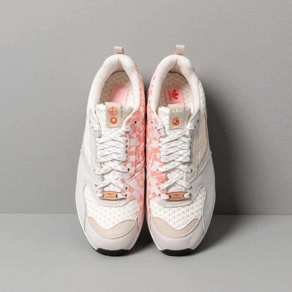 Authentic Kith Adidas X Shelflife Collaboration